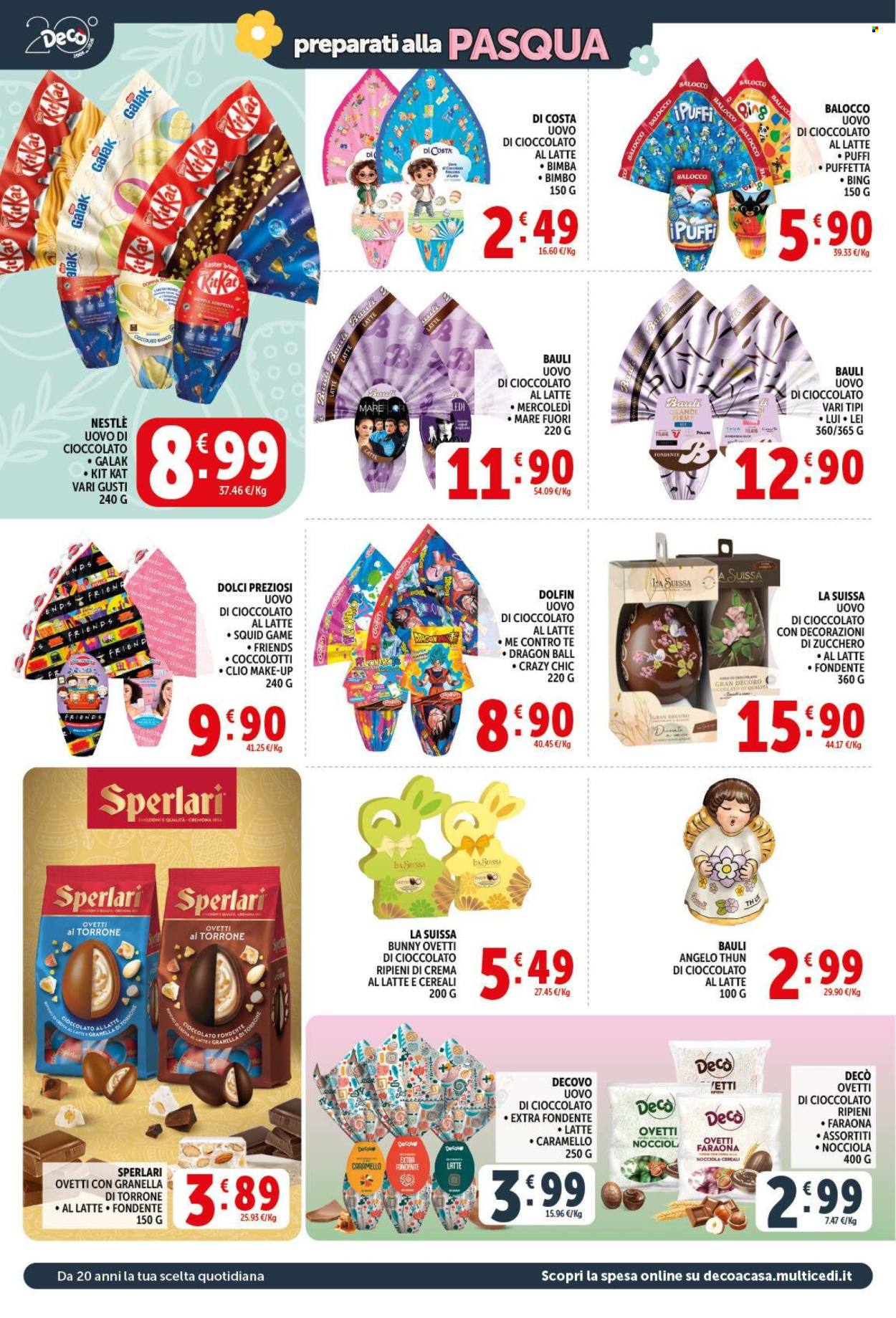 Volantino Deco - 17/3/2026 - 26/3/2026. Pagina 2