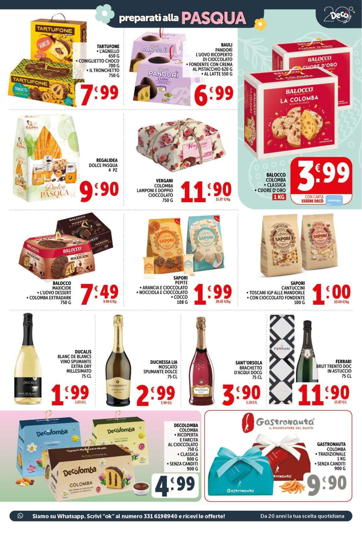 Volantino Deco - 17/3/2026 - 26/3/2026. Pagina 3