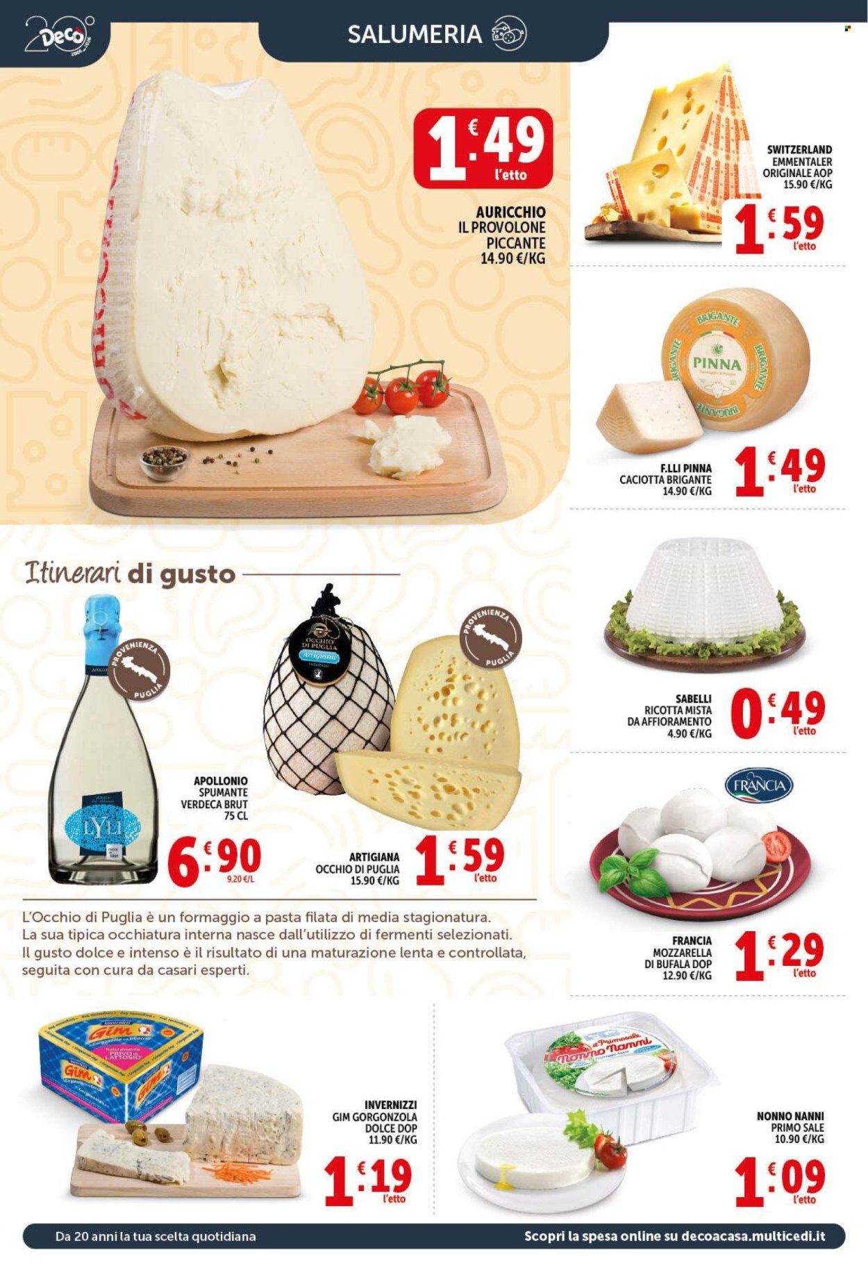 Volantino Deco - 17/3/2026 - 26/3/2026. Pagina 4