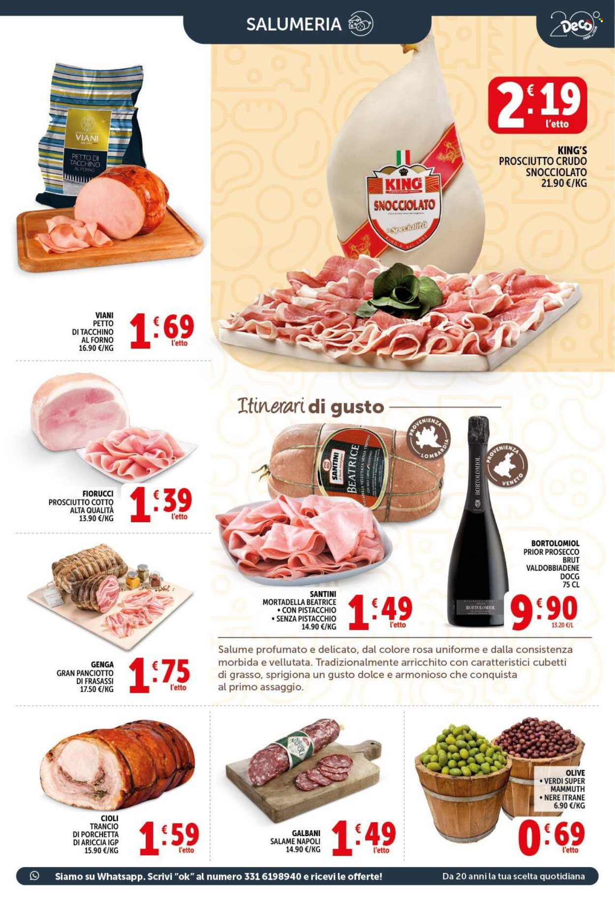 Volantino Deco - 17/3/2026 - 26/3/2026. Pagina 5