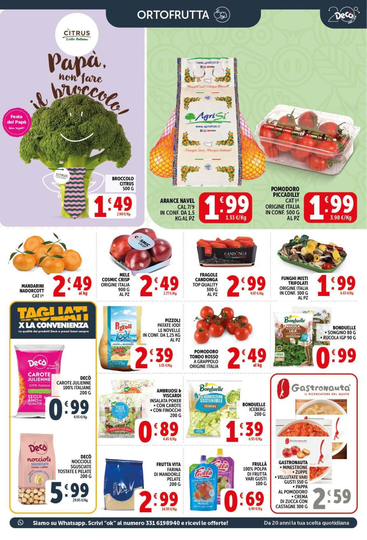 Volantino Deco - 17/3/2026 - 26/3/2026. Pagina 7