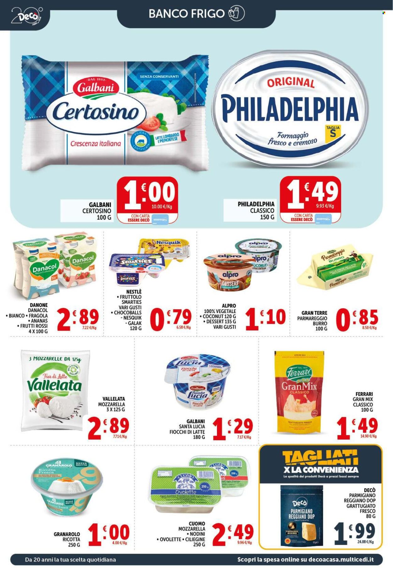 Volantino Deco - 17/3/2026 - 26/3/2026. Pagina 8