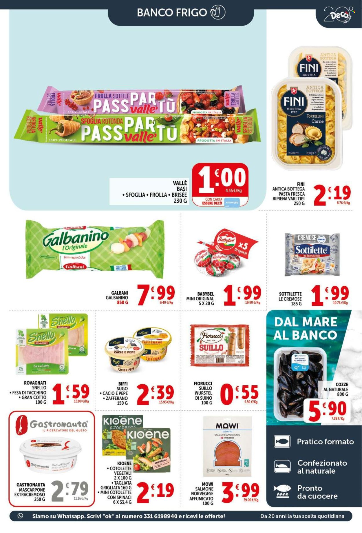 Volantino Deco - 17/3/2026 - 26/3/2026. Pagina 9