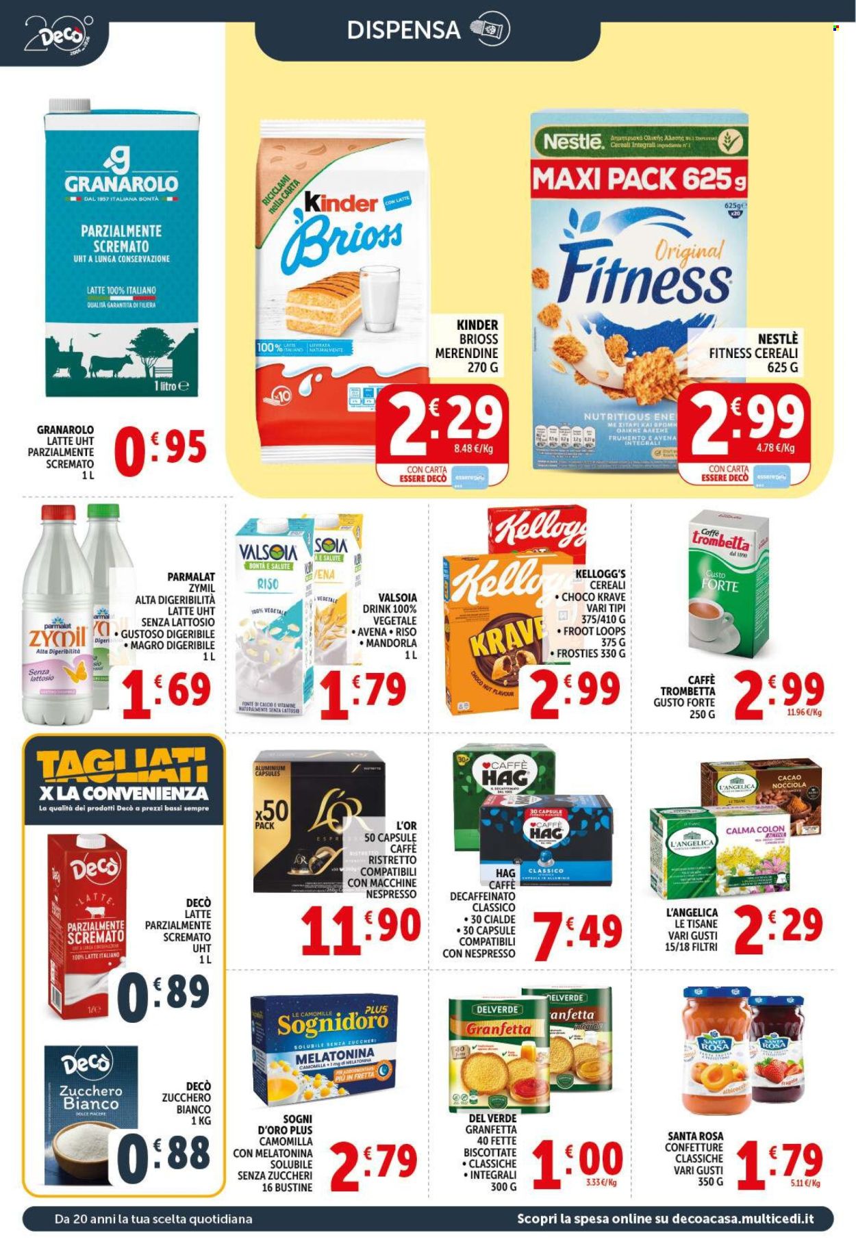 Volantino Deco - 17/3/2026 - 26/3/2026. Pagina 10