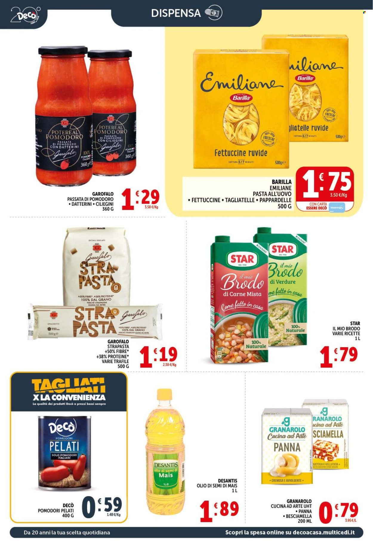 Volantino Deco - 17/3/2026 - 26/3/2026. Pagina 12