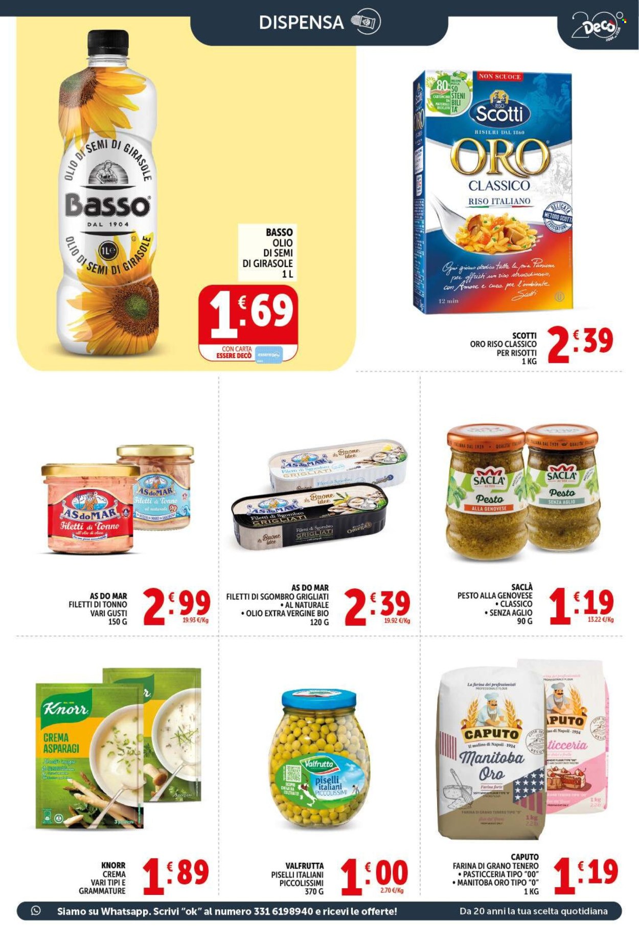 Volantino Deco - 17/3/2026 - 26/3/2026. Pagina 13