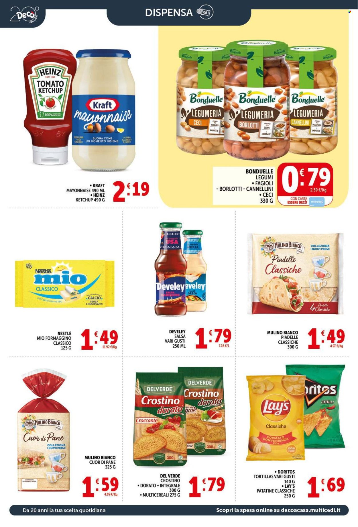 Volantino Deco - 17/3/2026 - 26/3/2026. Pagina 14