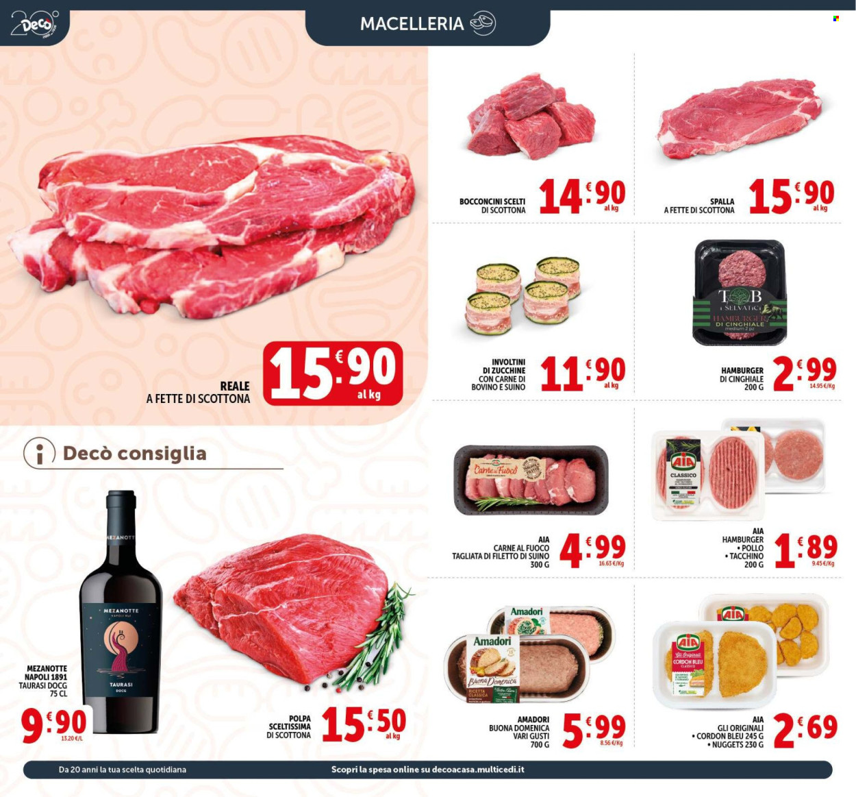 Volantino Deco - 17/3/2026 - 26/3/2026. Pagina 6