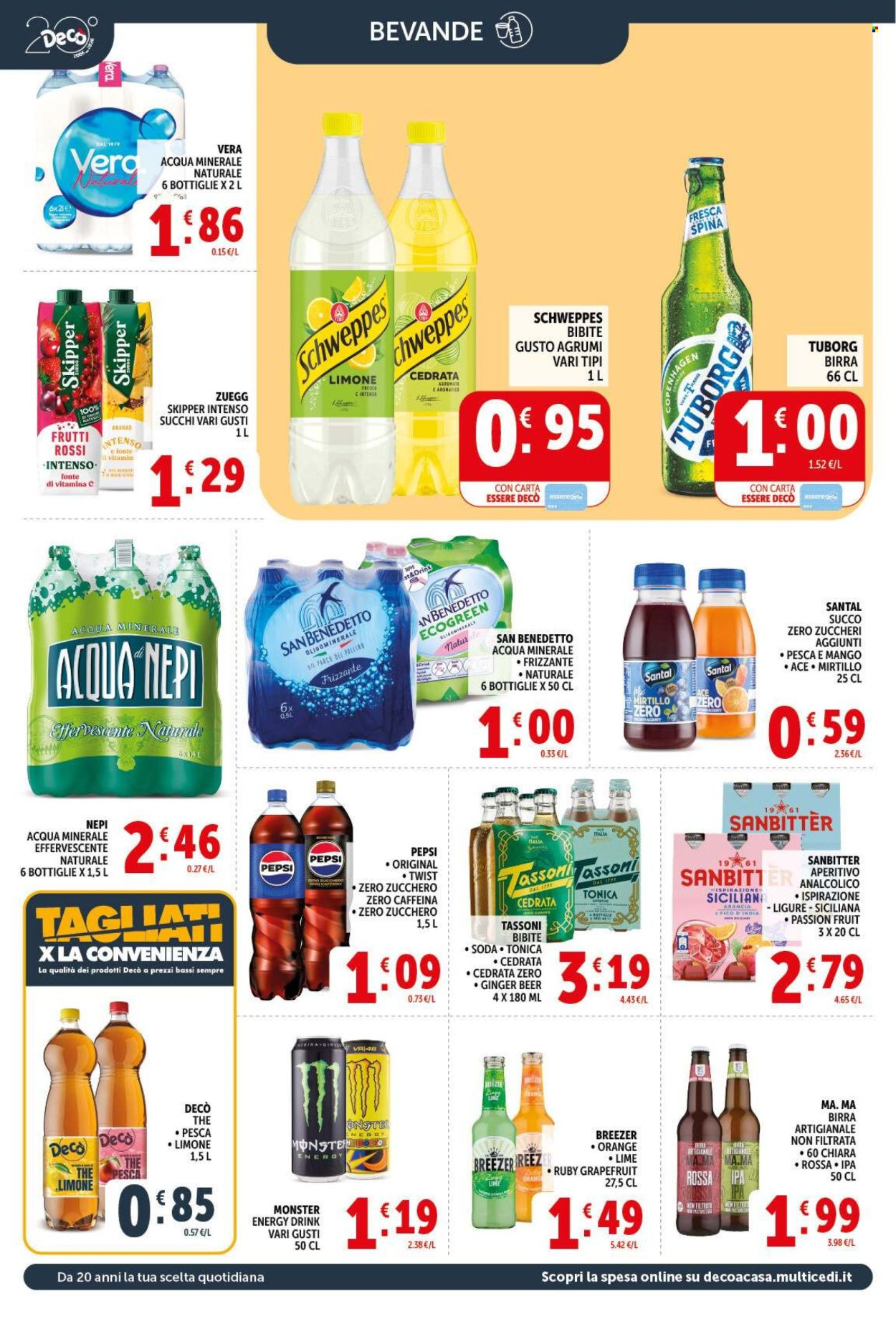 Volantino Deco - 17/3/2026 - 26/3/2026. Pagina 18