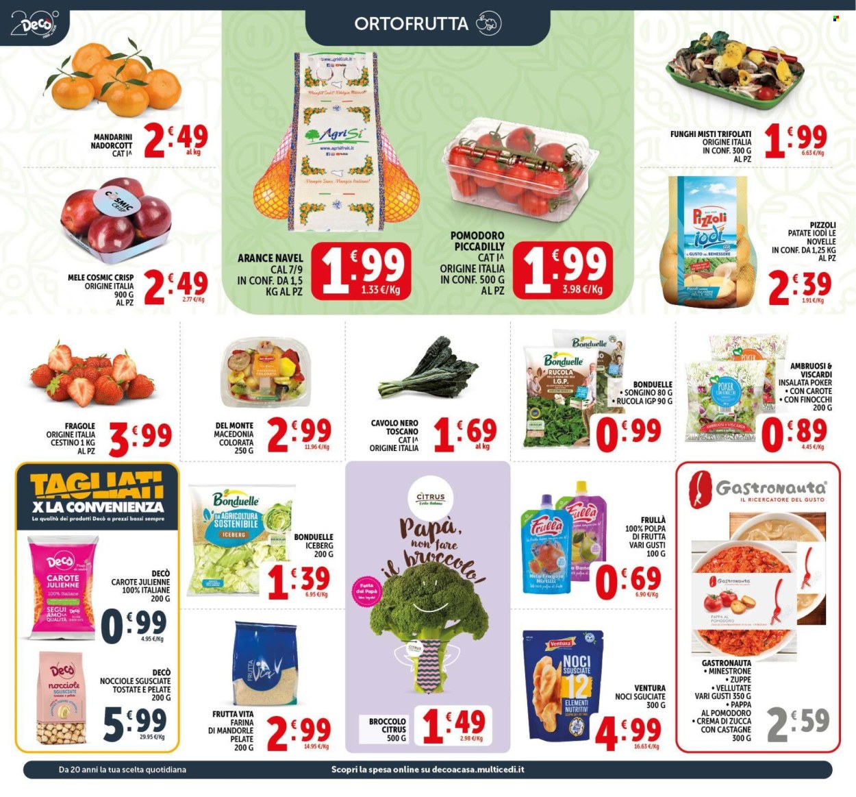 Volantino Deco - 17/3/2026 - 26/3/2026. Pagina 8