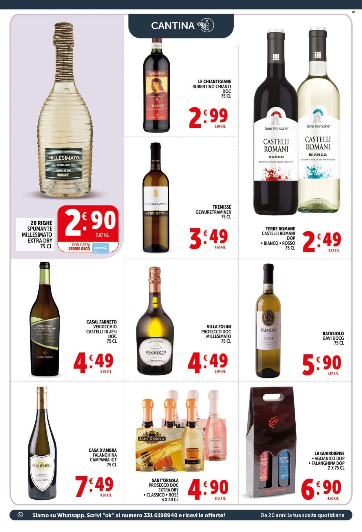 Volantino Deco - 17/3/2026 - 26/3/2026. Pagina 19