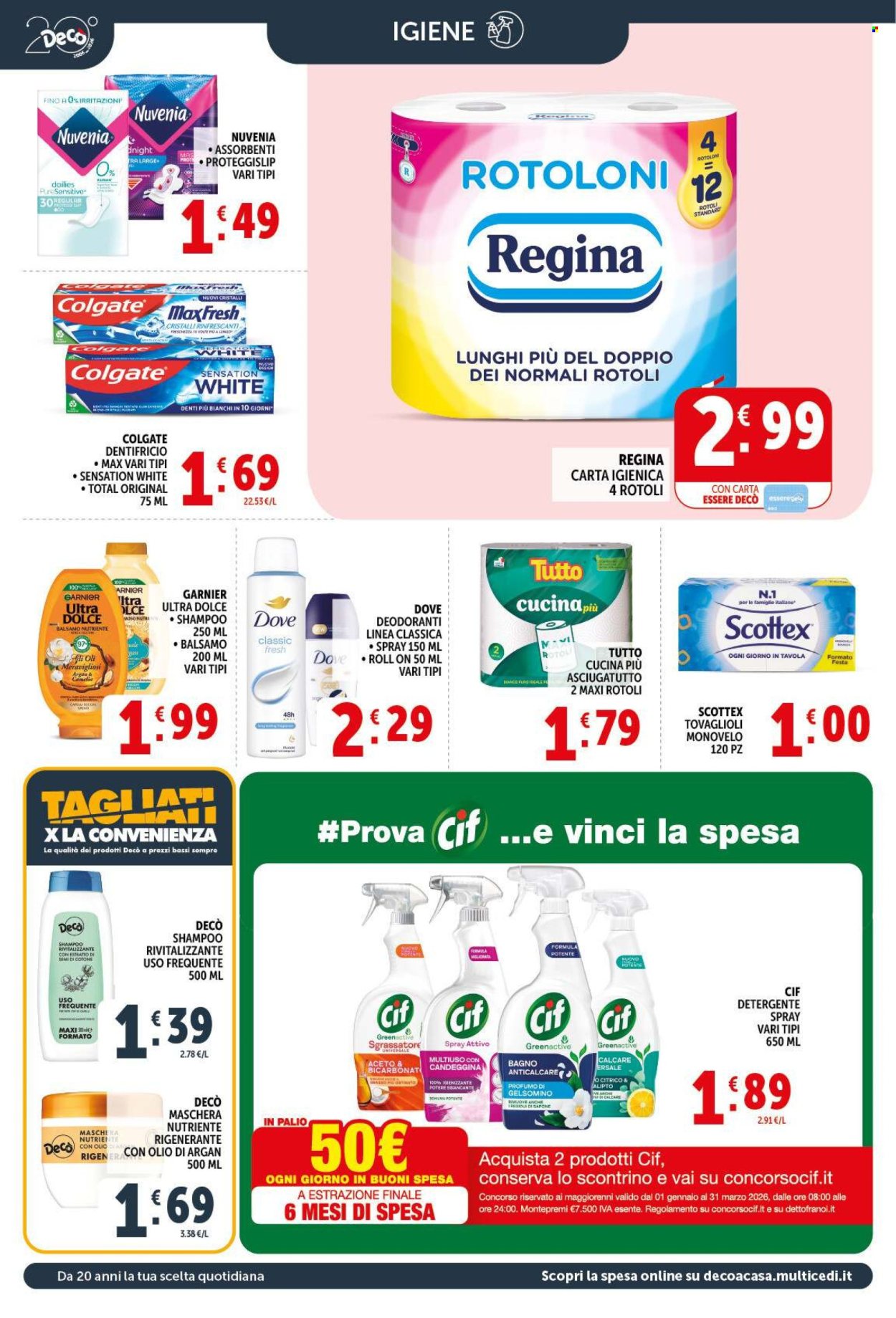 Volantino Deco - 17/3/2026 - 26/3/2026. Pagina 20