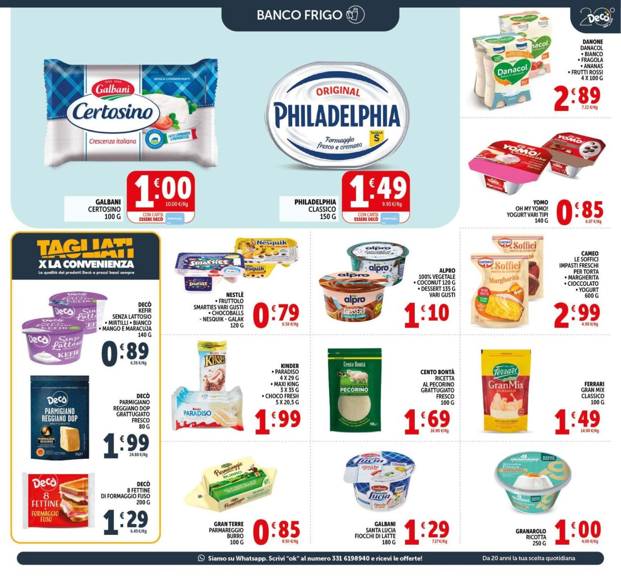 Volantino Deco - 17/3/2026 - 26/3/2026. Pagina 11