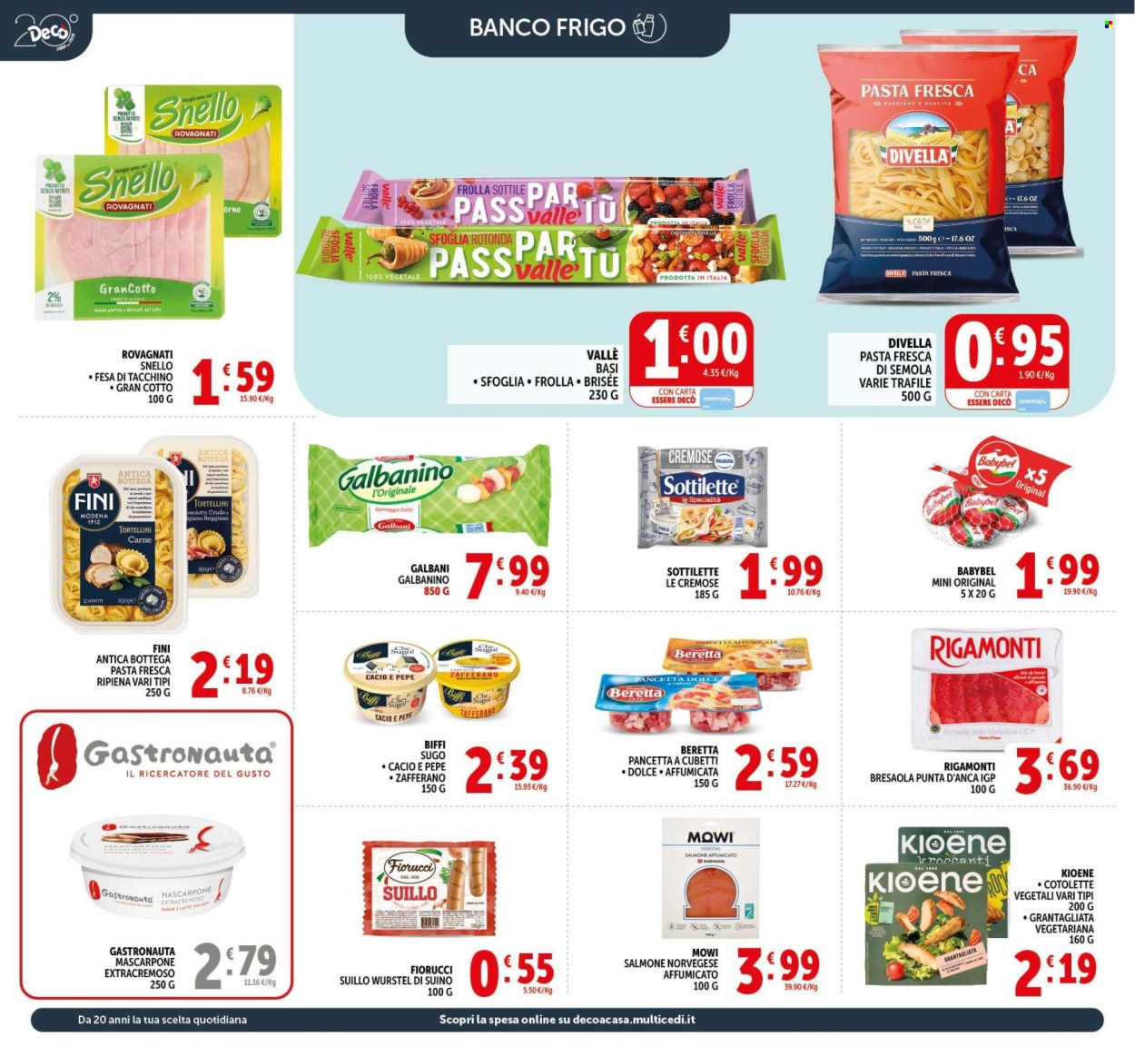 Volantino Deco - 17/3/2026 - 26/3/2026. Pagina 12