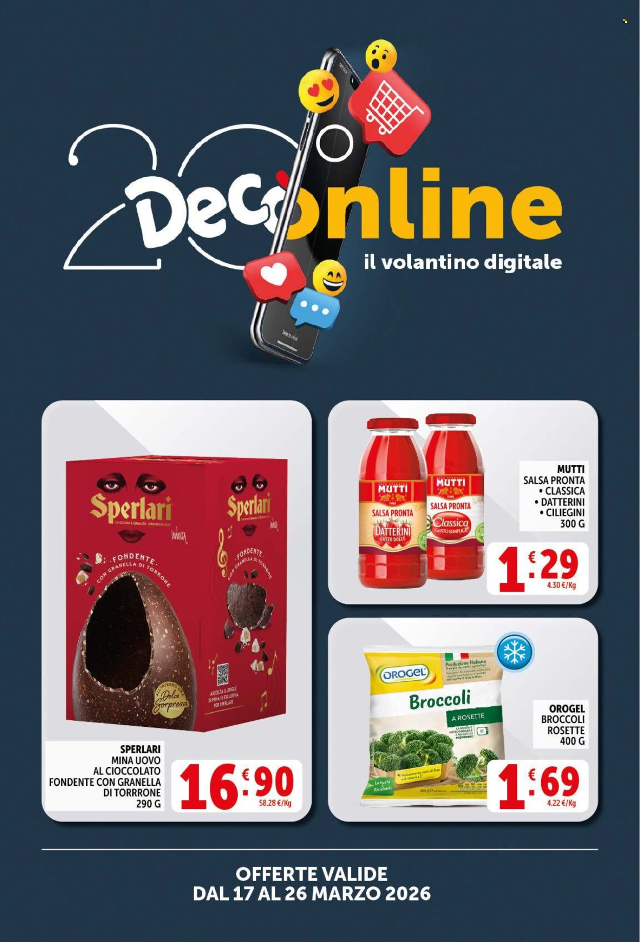 Volantino Deco - 17/3/2026 - 26/3/2026. Pagina 25