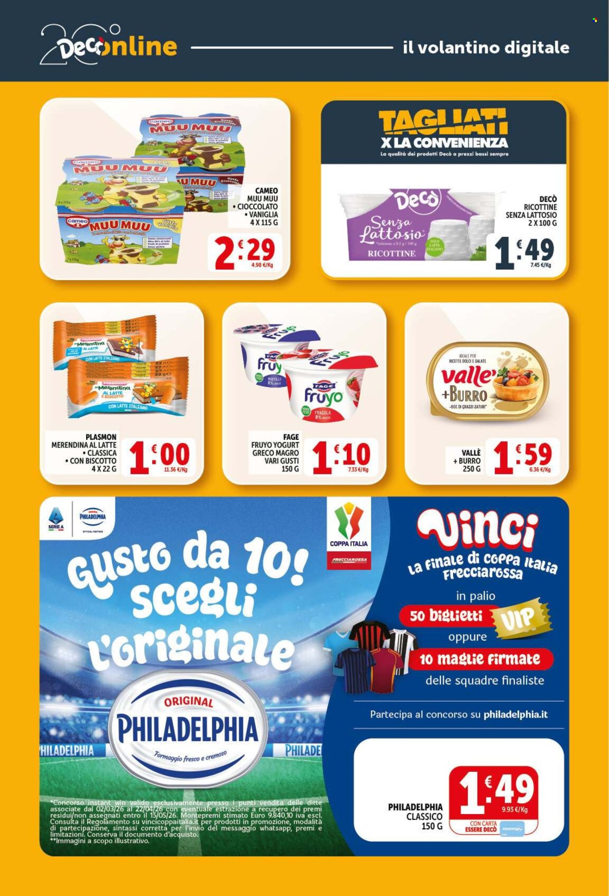 Volantino Deco - 17/3/2026 - 26/3/2026. Pagina 26
