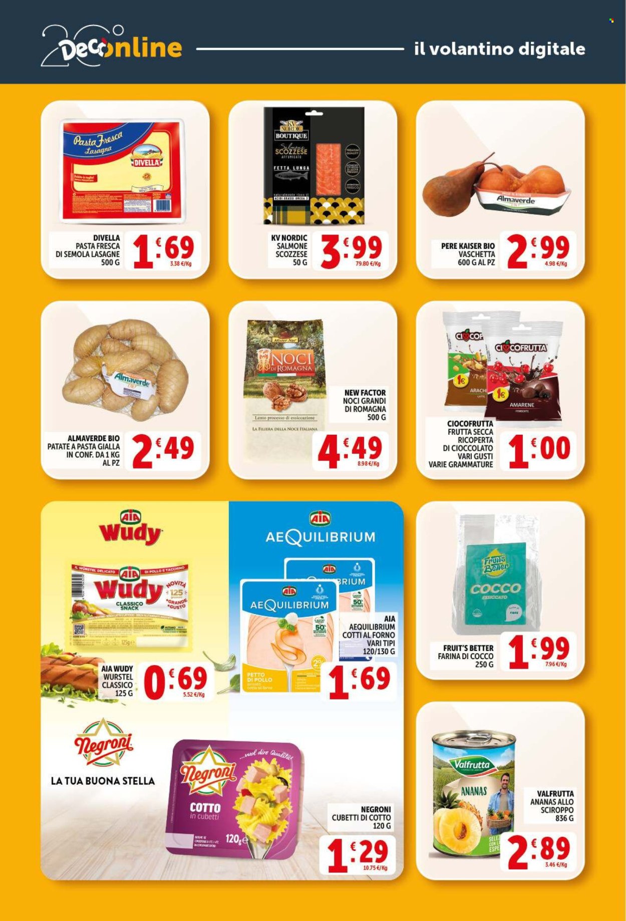 Volantino Deco - 17/3/2026 - 26/3/2026. Pagina 27