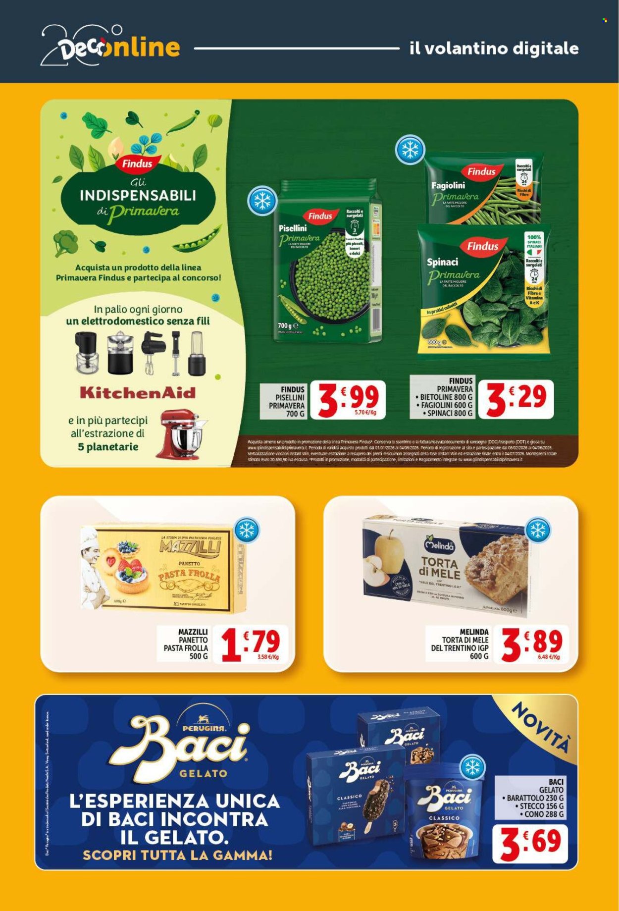 Volantino Deco - 17/3/2026 - 26/3/2026. Pagina 28