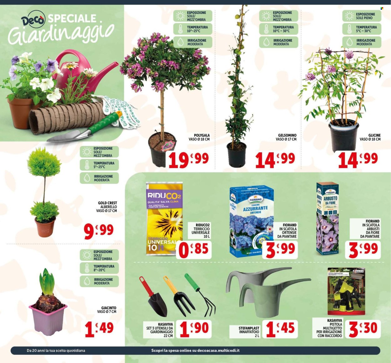 Volantino Deco - 17/3/2026 - 26/3/2026. Pagina 22