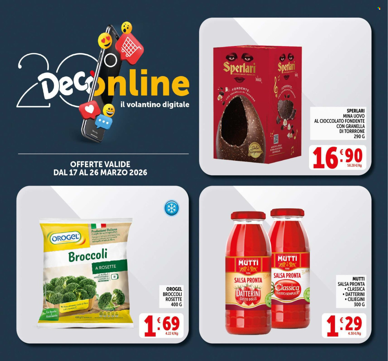 Volantino Deco - 17/3/2026 - 26/3/2026. Pagina 25