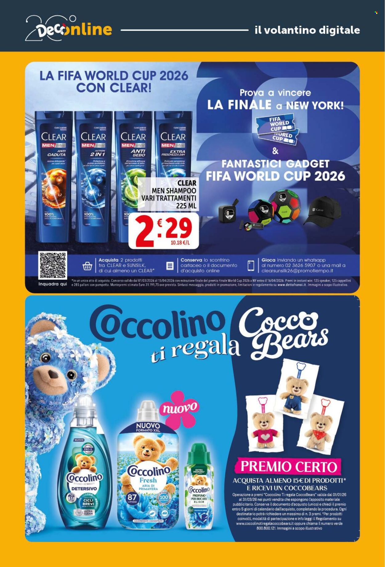 Volantino Deco - 17/3/2026 - 26/3/2026. Pagina 37