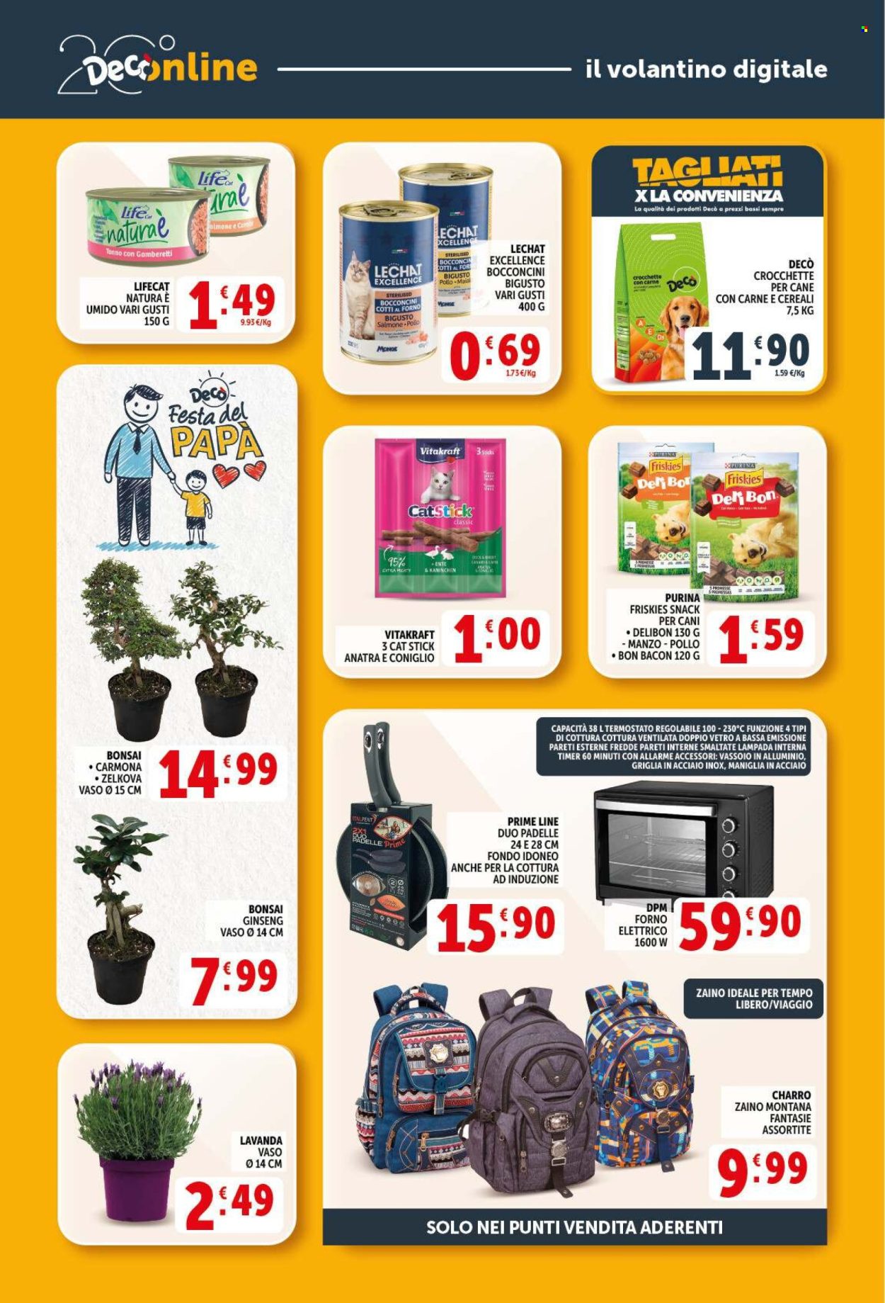 Volantino Deco - 17/3/2026 - 26/3/2026. Pagina 38