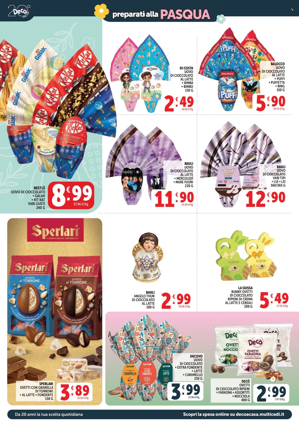 Volantino Deco - 17/3/2026 - 26/3/2026. Pagina 2