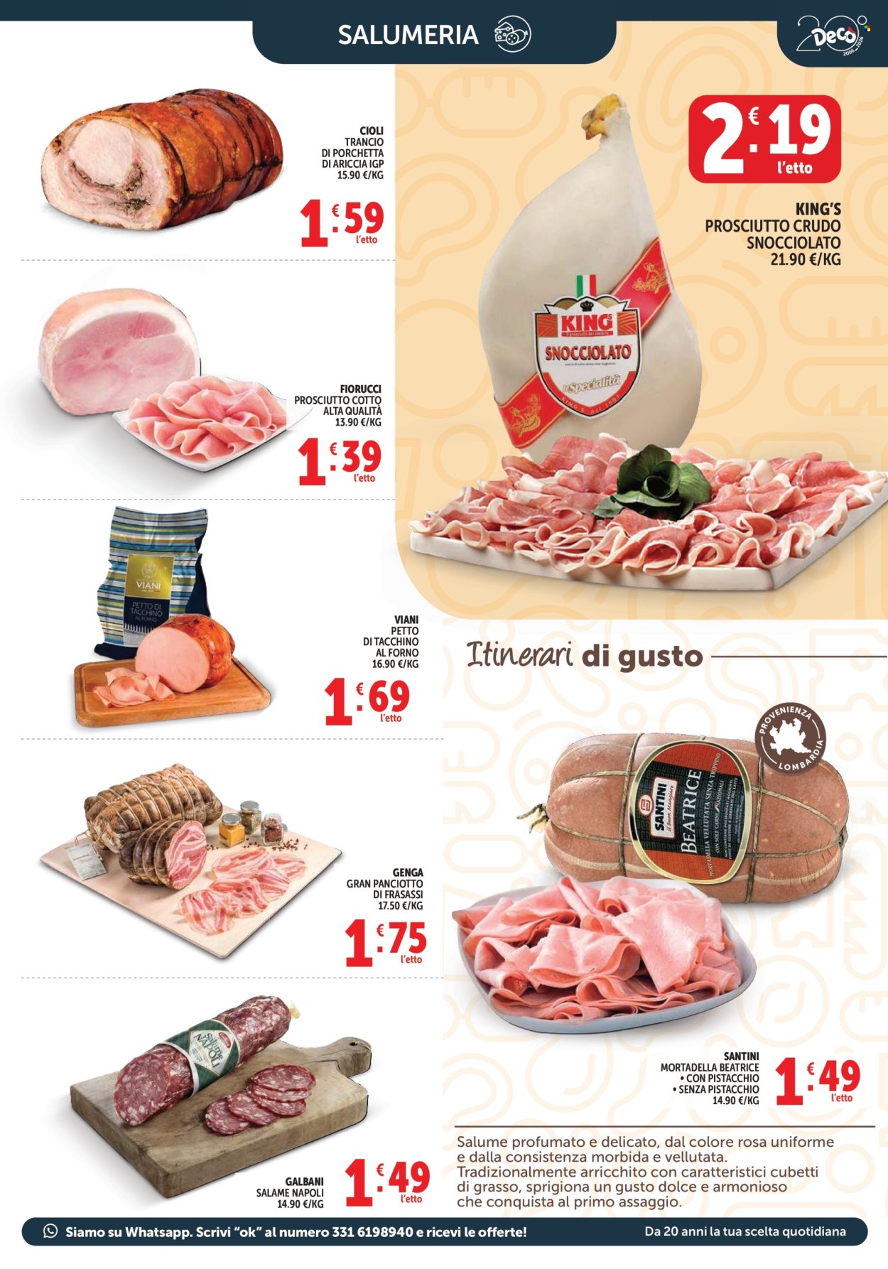 Volantino Deco - 17/3/2026 - 26/3/2026. Pagina 5