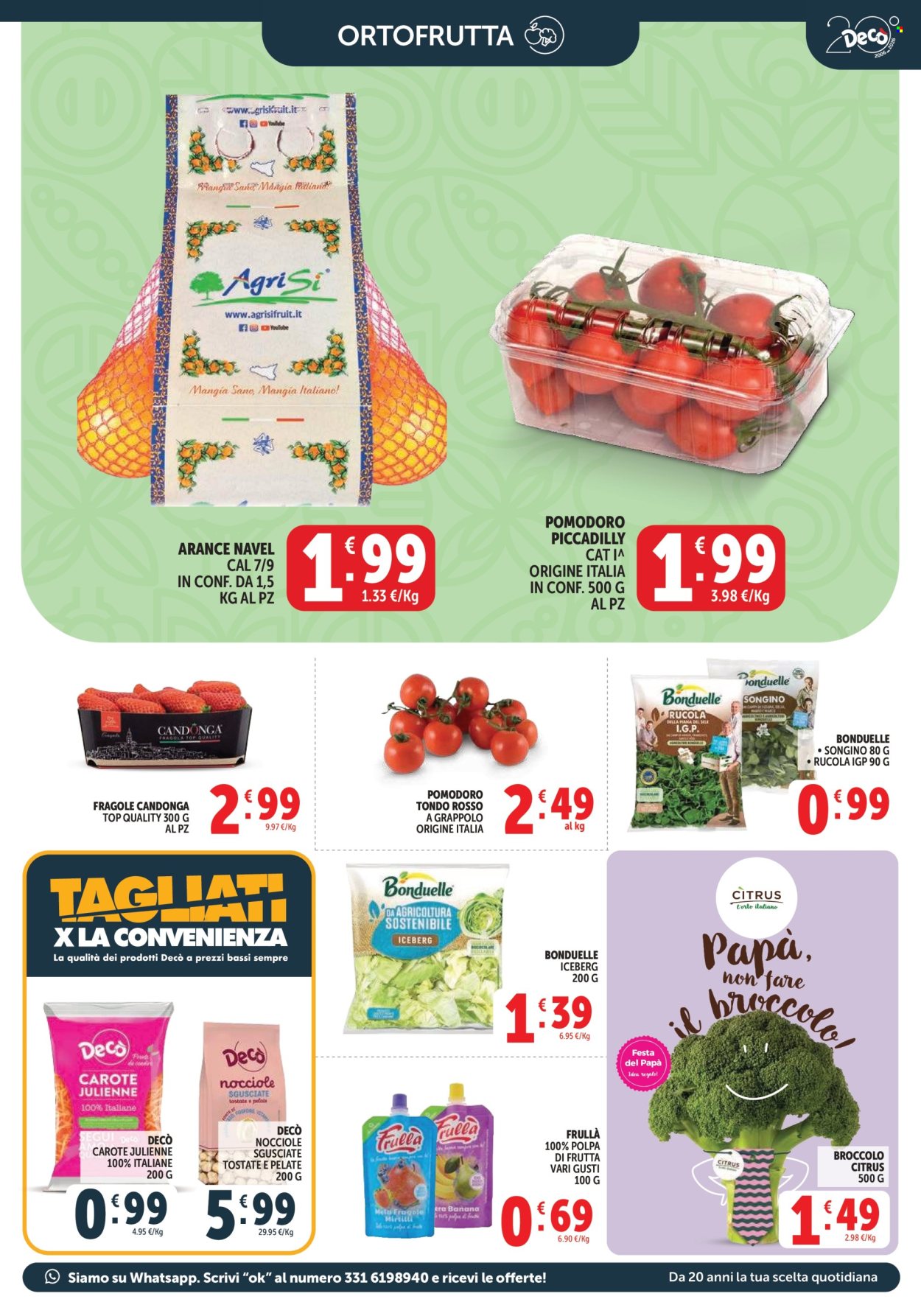 Volantino Deco - 17/3/2026 - 26/3/2026. Pagina 7