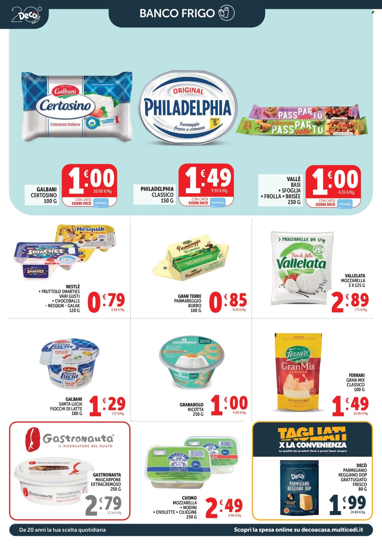 Volantino Deco - 17/3/2026 - 26/3/2026. Pagina 8