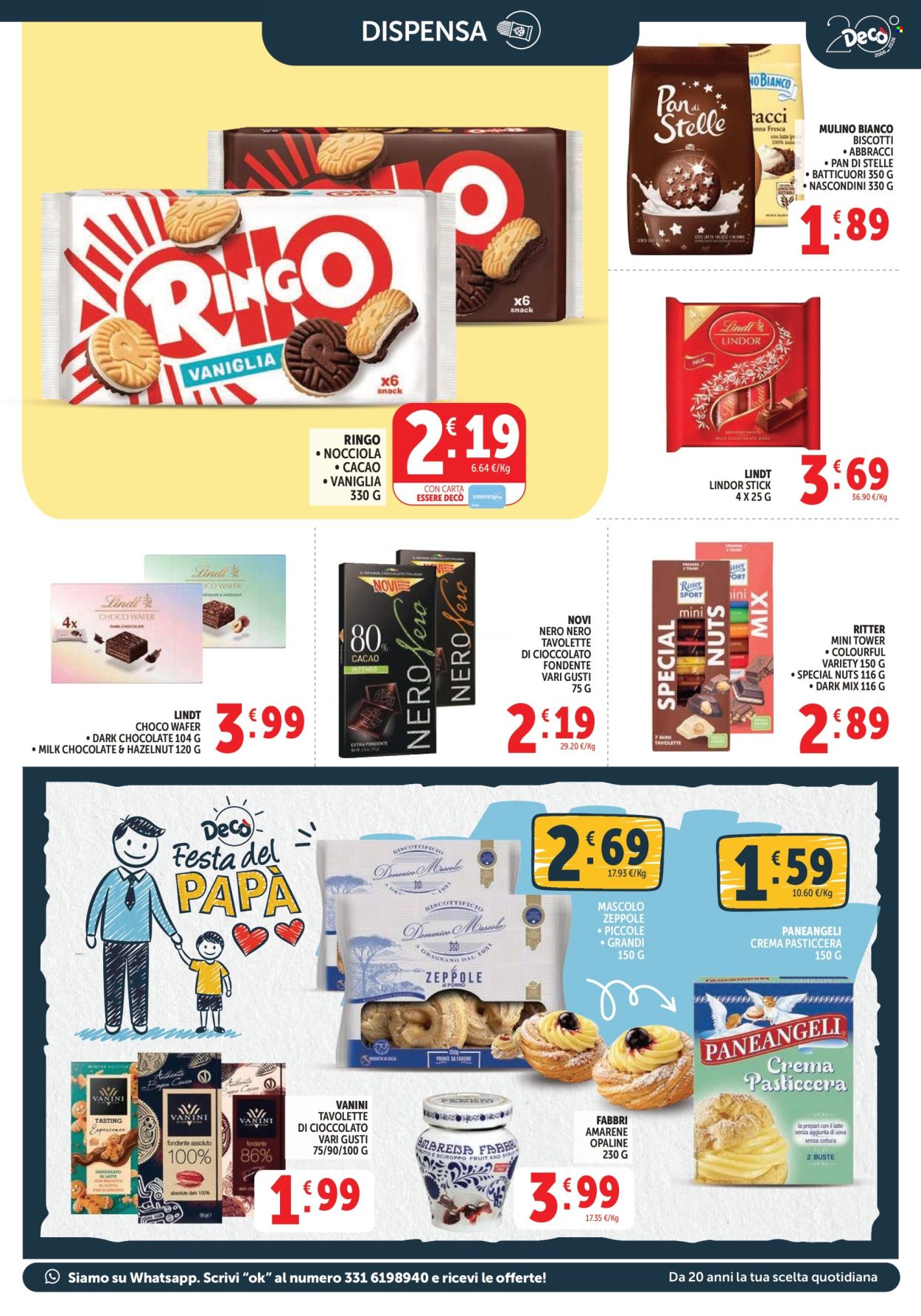 Volantino Deco - 17/3/2026 - 26/3/2026. Pagina 11