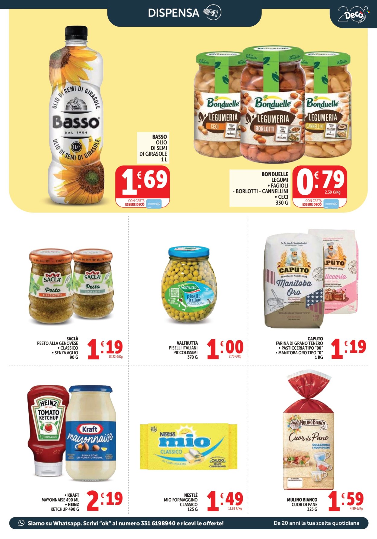 Volantino Deco - 17/3/2026 - 26/3/2026. Pagina 13