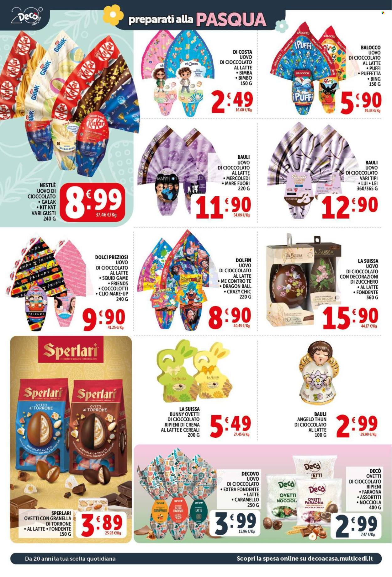 Volantino Deco - 17/3/2026 - 26/3/2026. Pagina 2