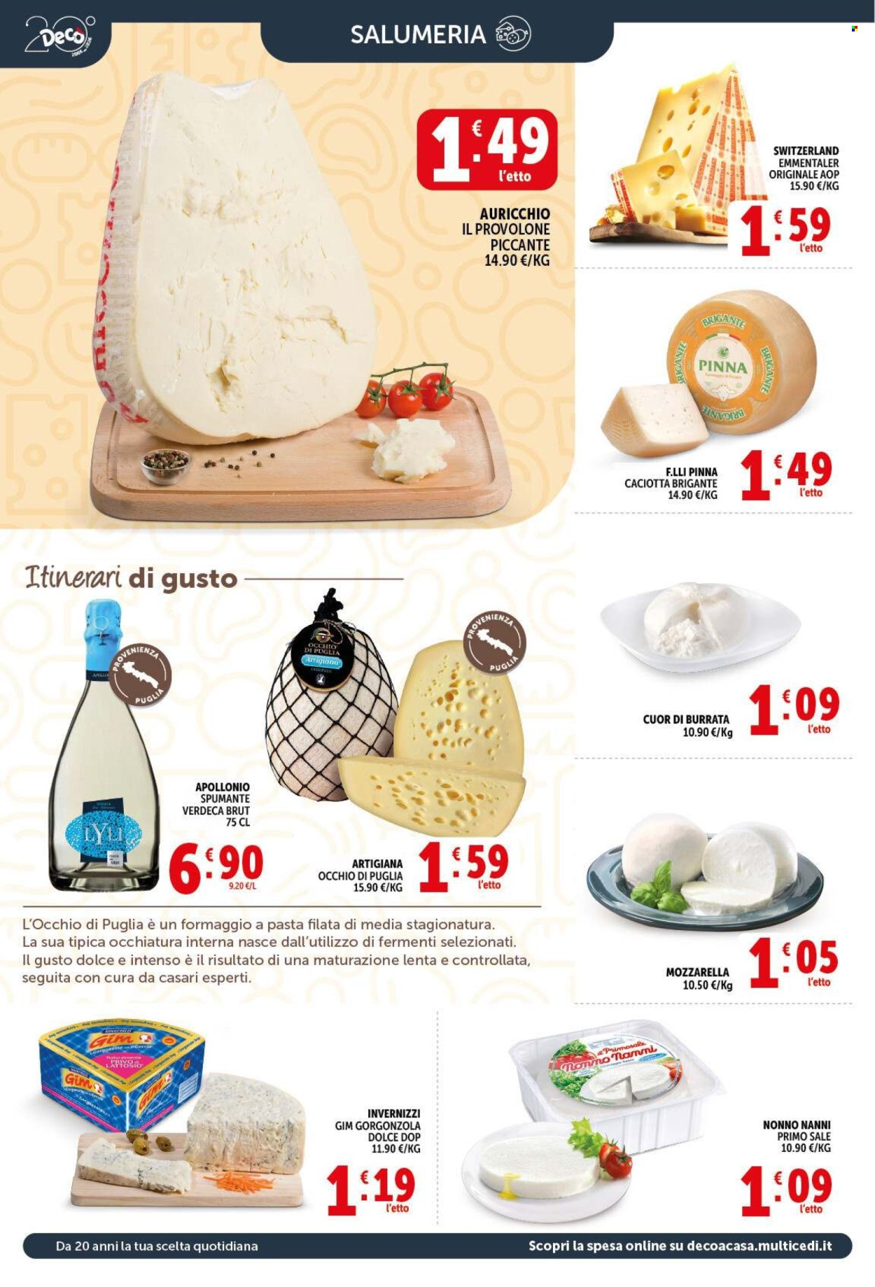 Volantino Deco - 17/3/2026 - 26/3/2026. Pagina 4