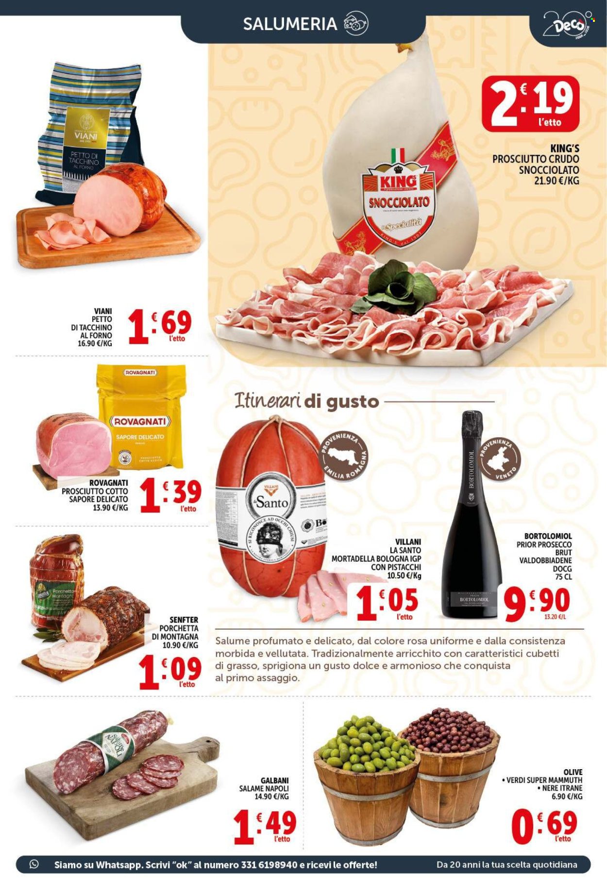 Volantino Deco - 17/3/2026 - 26/3/2026. Pagina 5