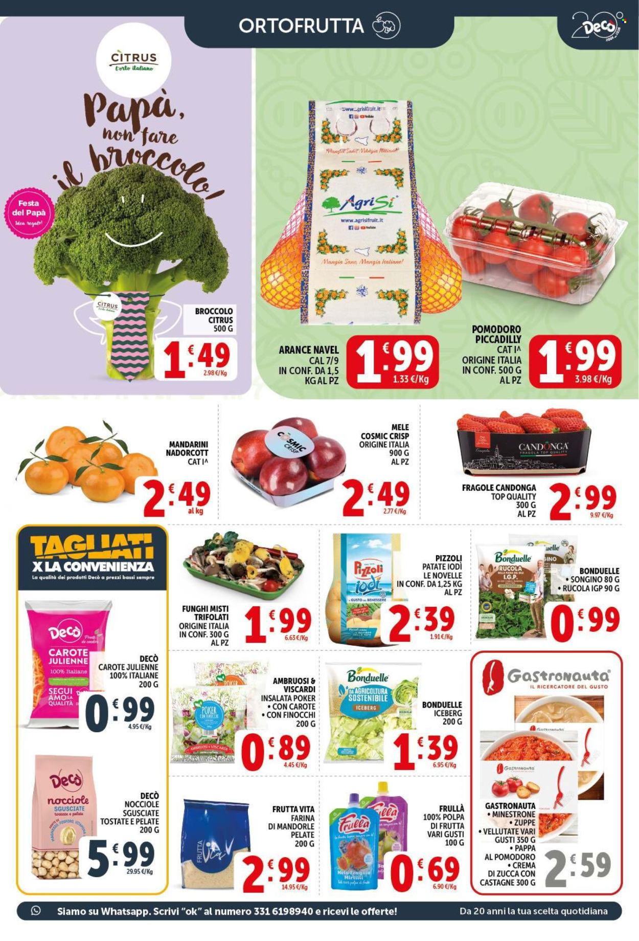 Volantino Deco - 17/3/2026 - 26/3/2026. Pagina 7