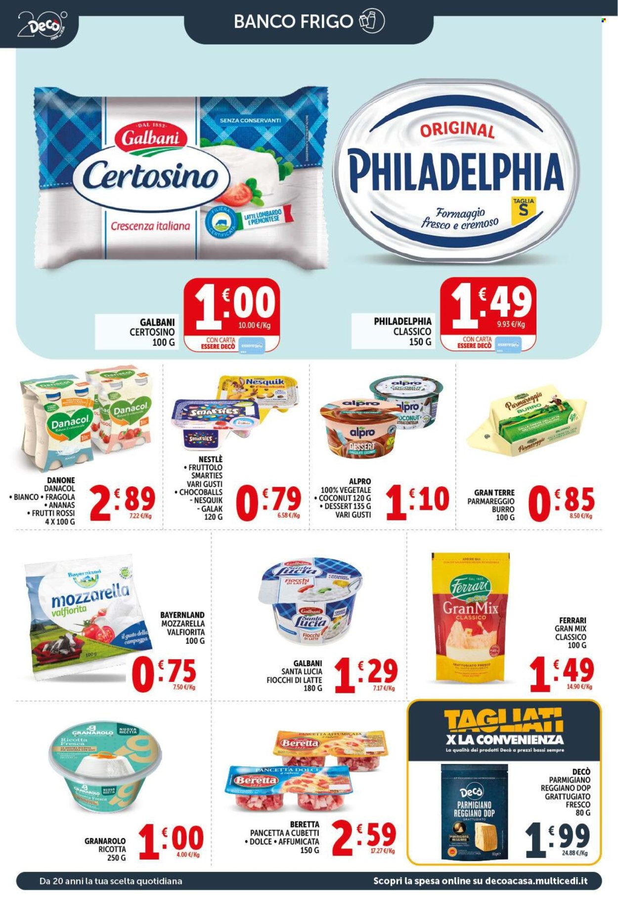 Volantino Deco - 17/3/2026 - 26/3/2026. Pagina 8