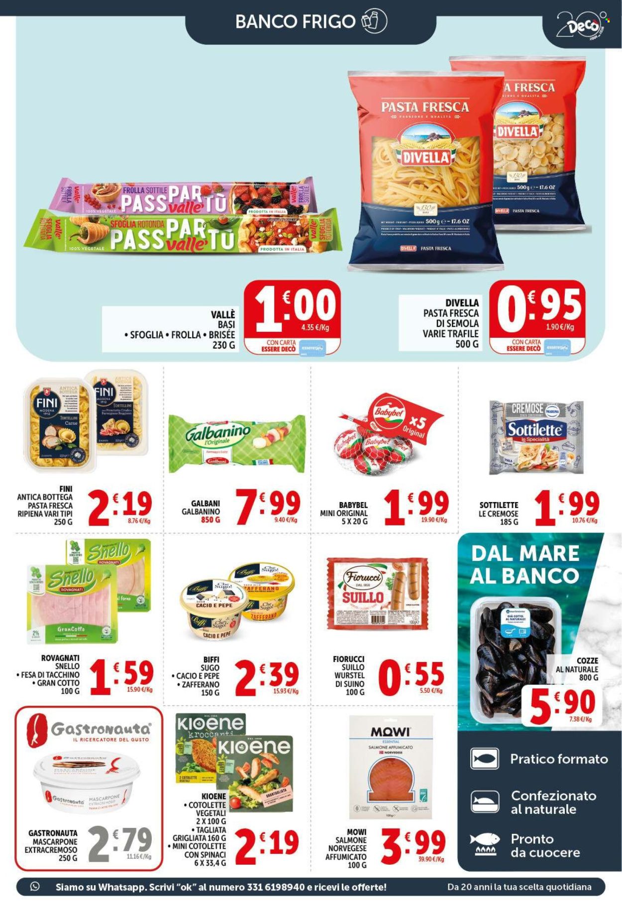 Volantino Deco - 17/3/2026 - 26/3/2026. Pagina 9