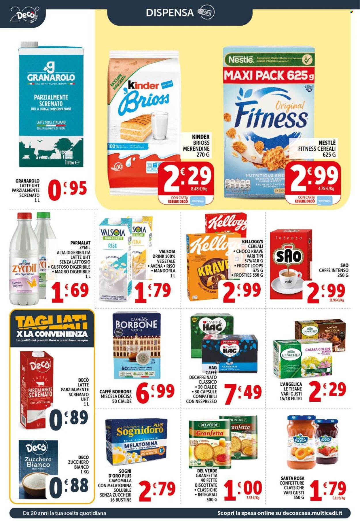 Volantino Deco - 17/3/2026 - 26/3/2026. Pagina 10