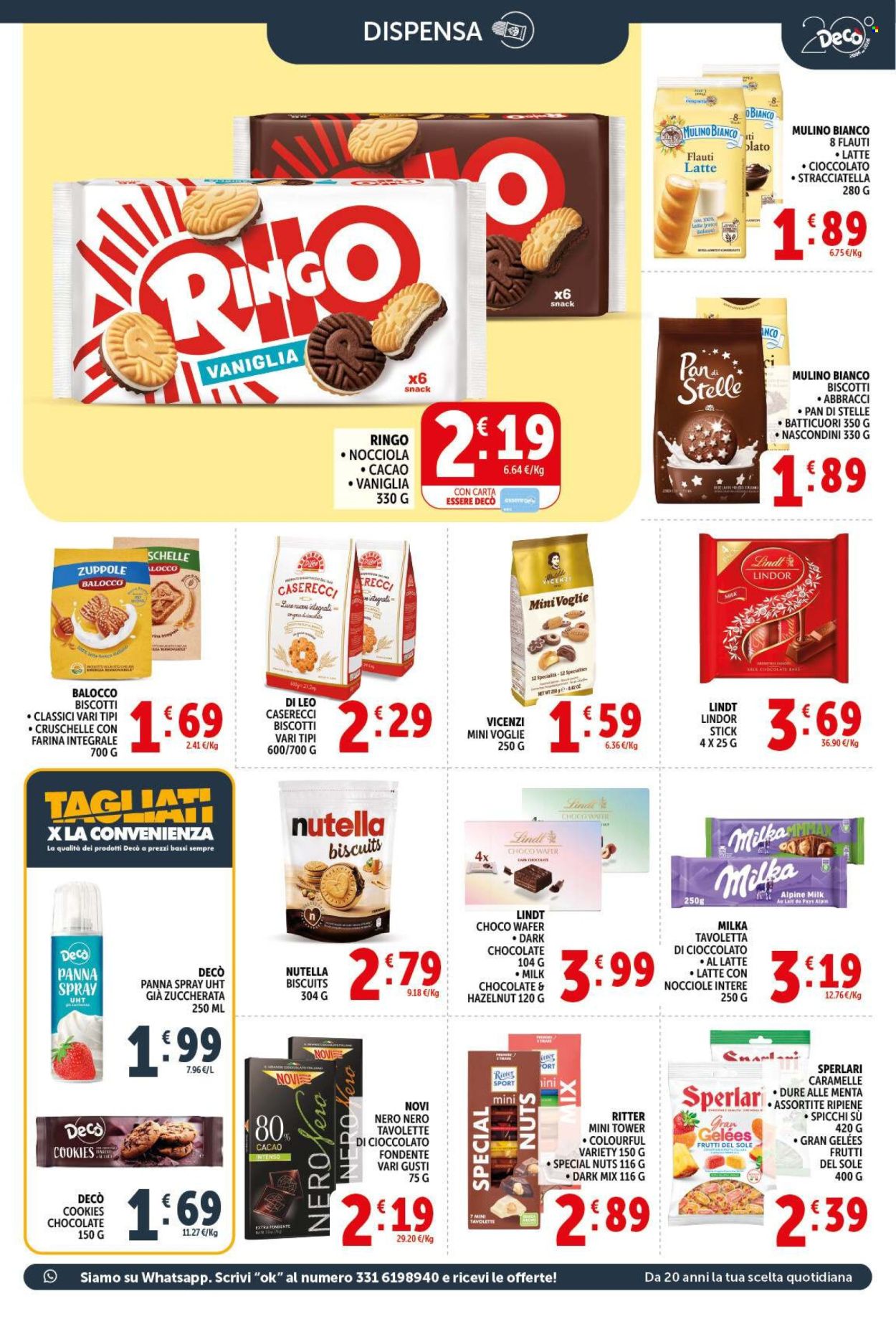 Volantino Deco - 17/3/2026 - 26/3/2026. Pagina 11