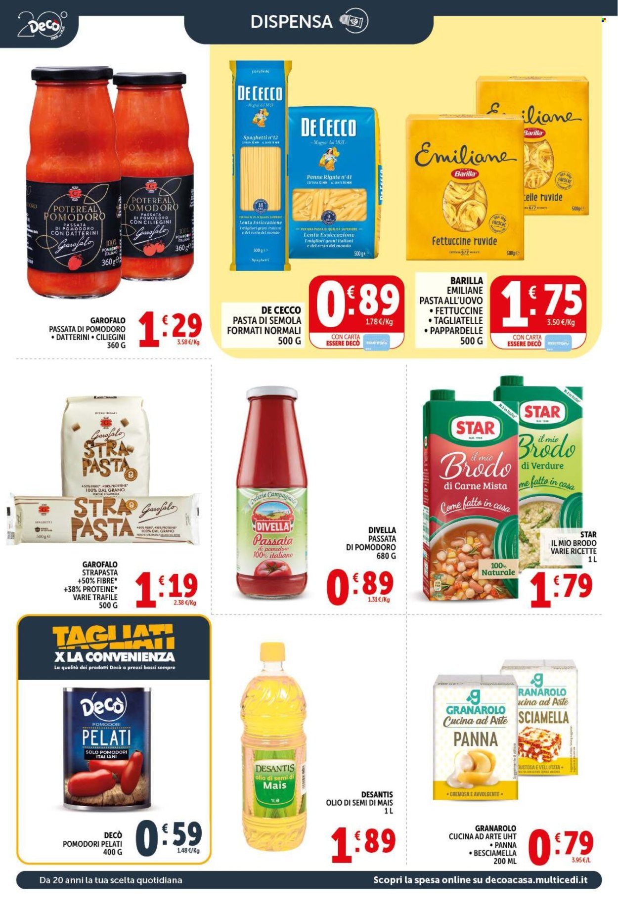 Volantino Deco - 17/3/2026 - 26/3/2026. Pagina 12