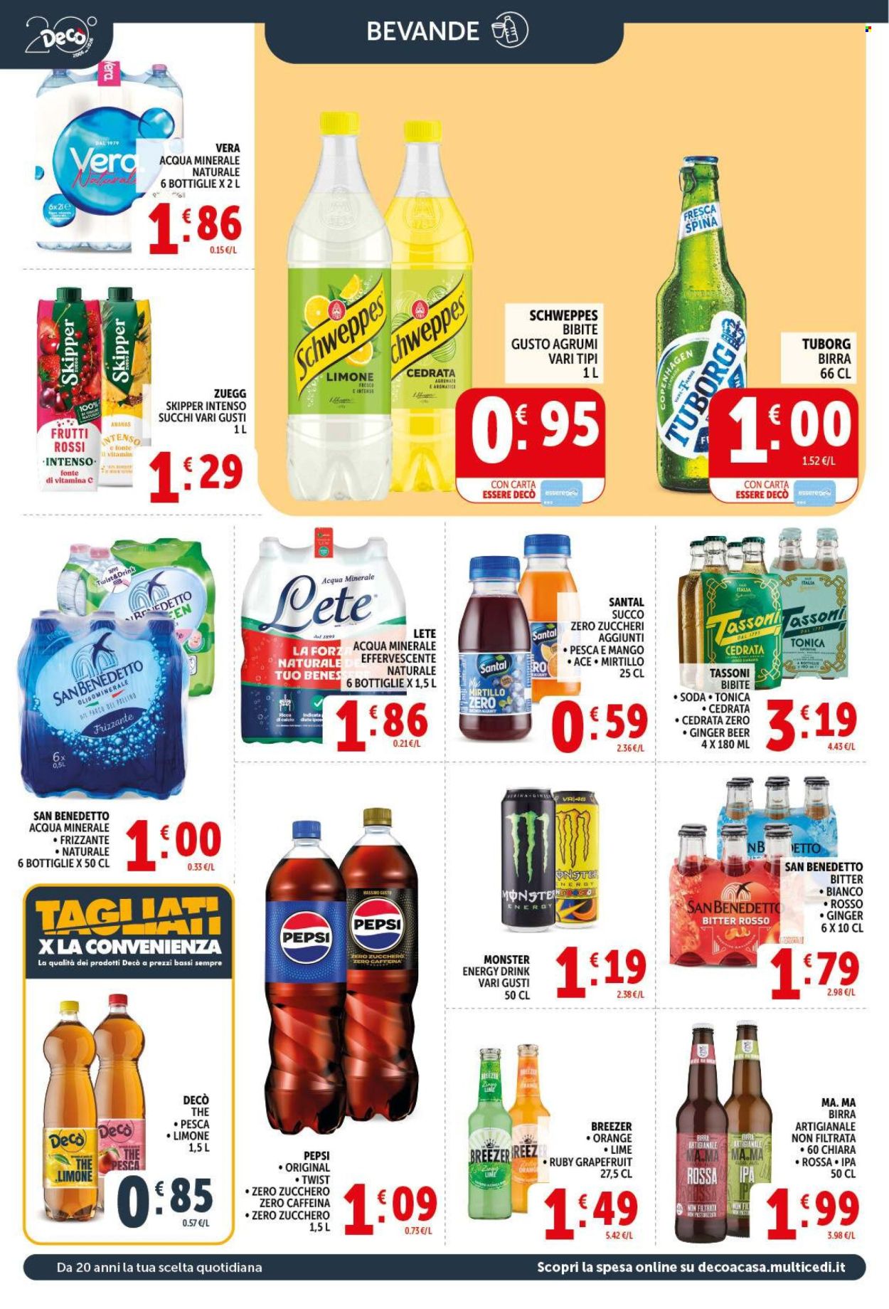 Volantino Deco - 17/3/2026 - 26/3/2026. Pagina 18