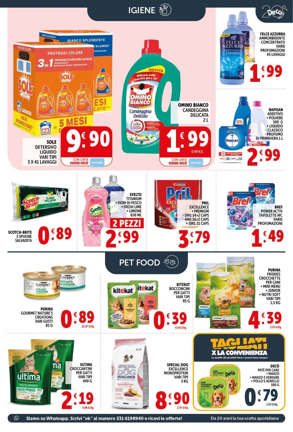 Volantino Deco - 17/3/2026 - 26/3/2026. Pagina 21