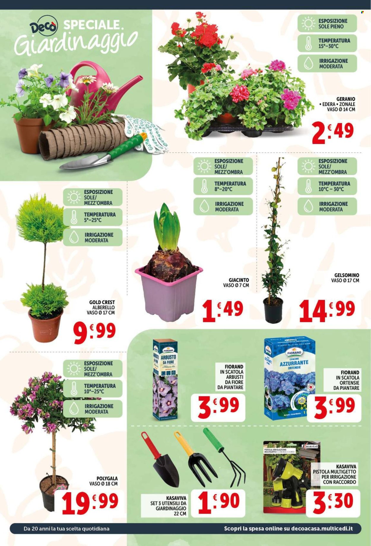 Volantino Deco - 17/3/2026 - 26/3/2026. Pagina 22