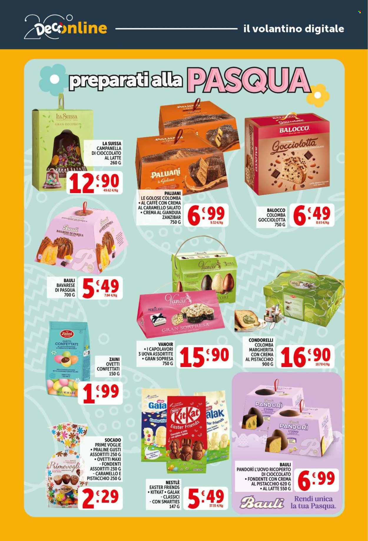 Volantino Deco - 17/3/2026 - 26/3/2026. Pagina 32