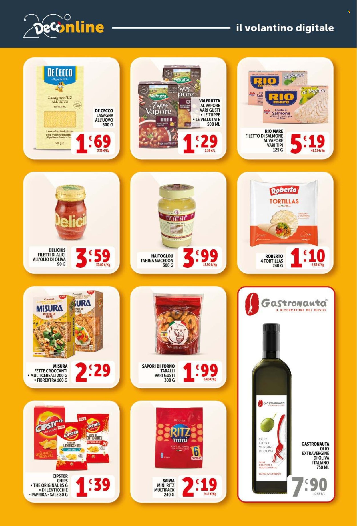 Volantino Deco - 17/3/2026 - 26/3/2026. Pagina 33