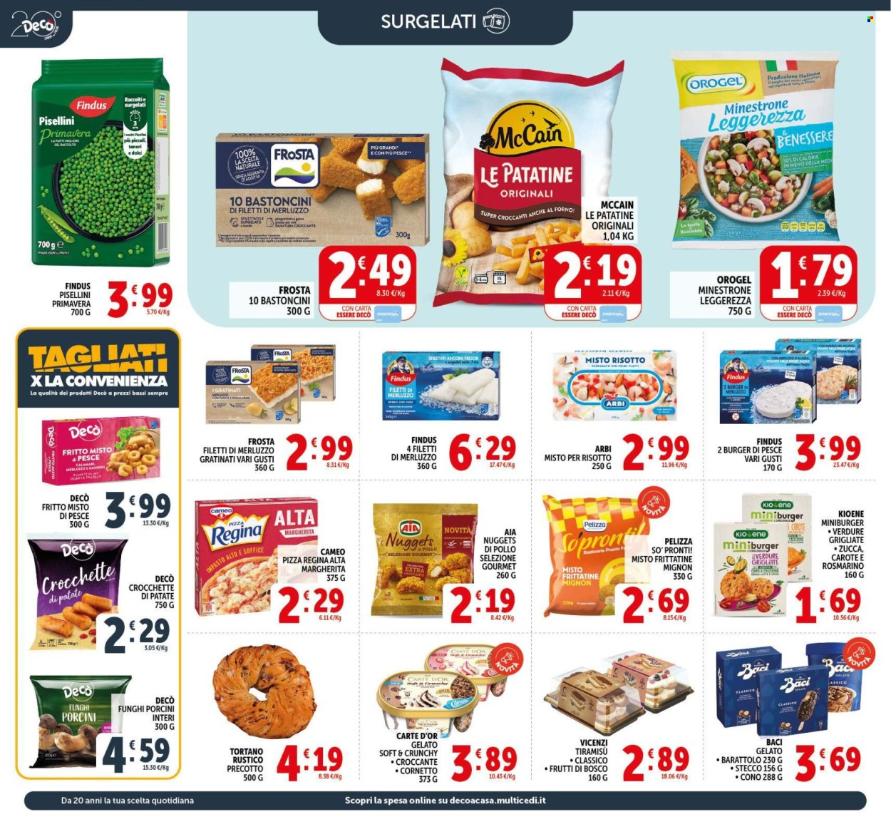 Volantino Deco - 17/3/2026 - 26/3/2026. Pagina 10