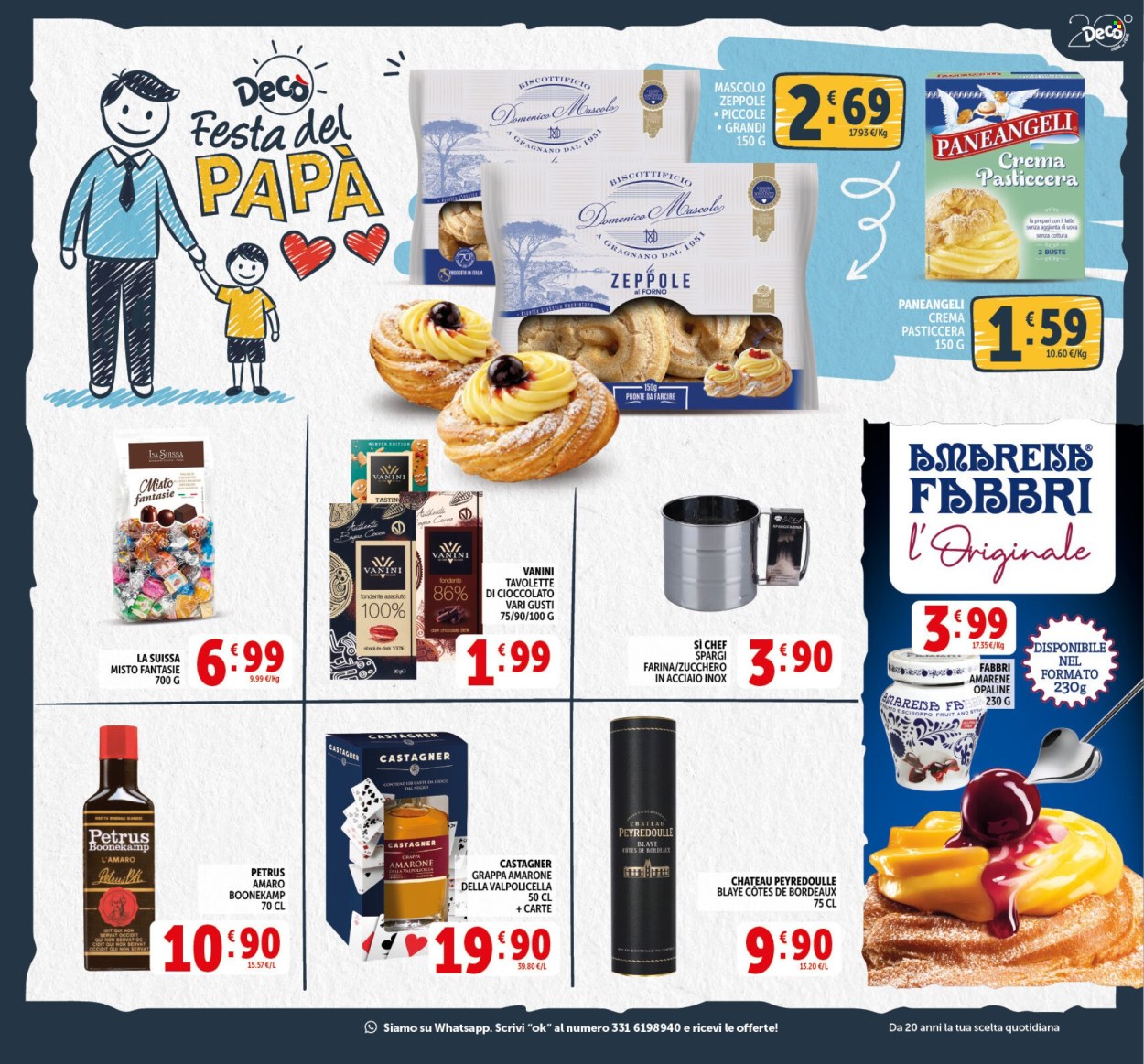 Volantino Deco - 17/3/2026 - 26/3/2026. Pagina 13