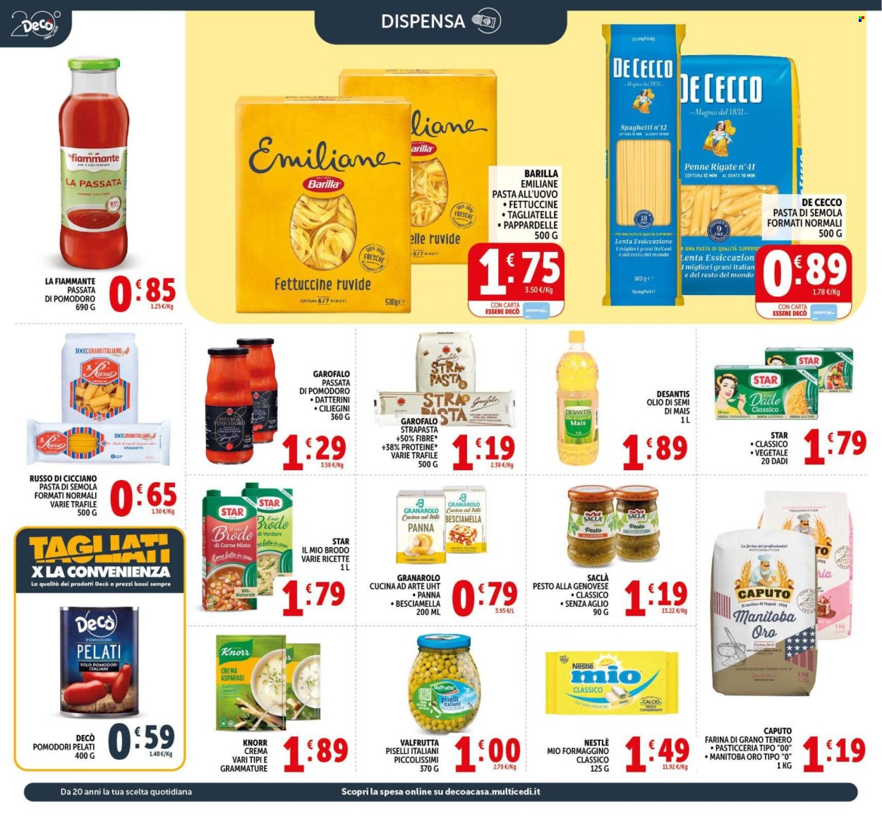 Volantino Deco - 17/3/2026 - 26/3/2026. Pagina 16