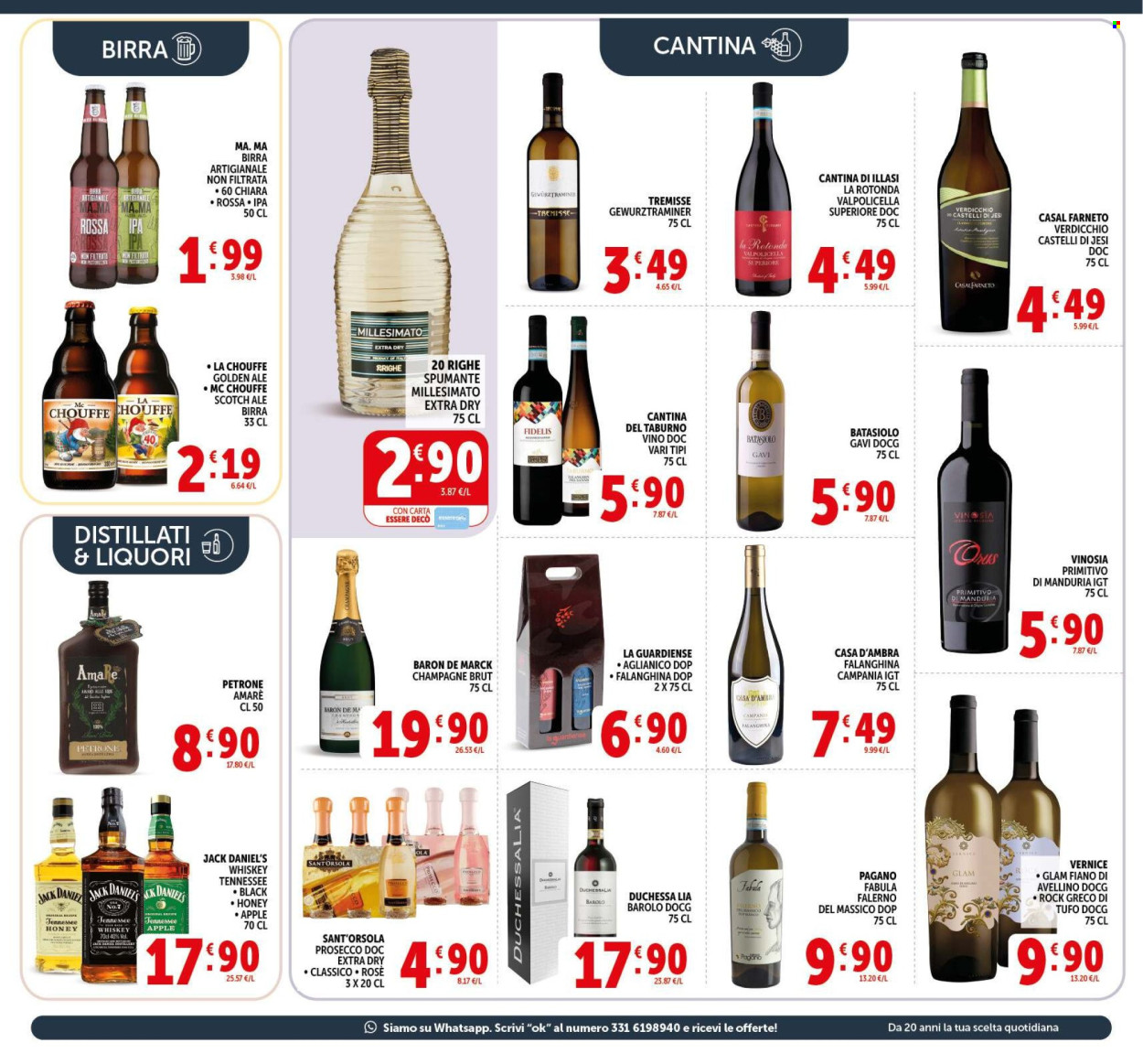 Volantino Deco - 17/3/2026 - 26/3/2026. Pagina 19